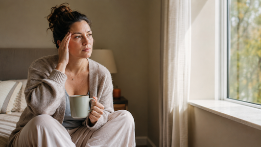Why a Generic Multivitamin Isn't Built for Perimenopause